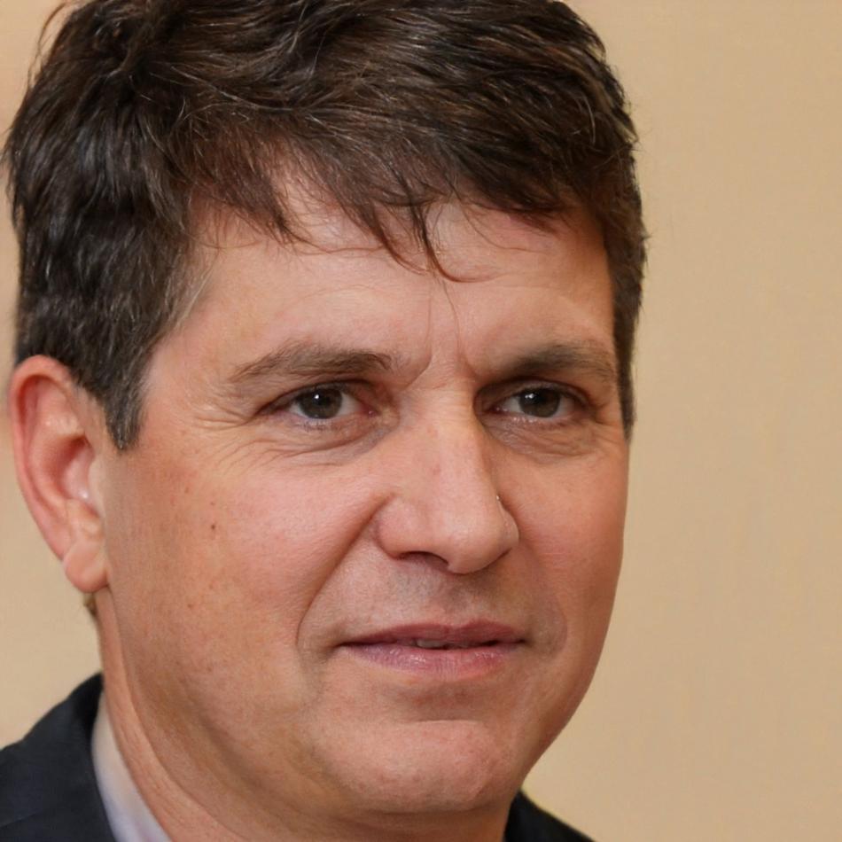 Portrait de Ludovic Beaumont, formateur en finance d'entreprise