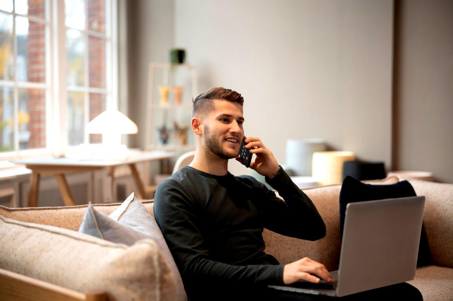 Espace de travail collaboratif montrant l'environnement où les échanges prennent forme