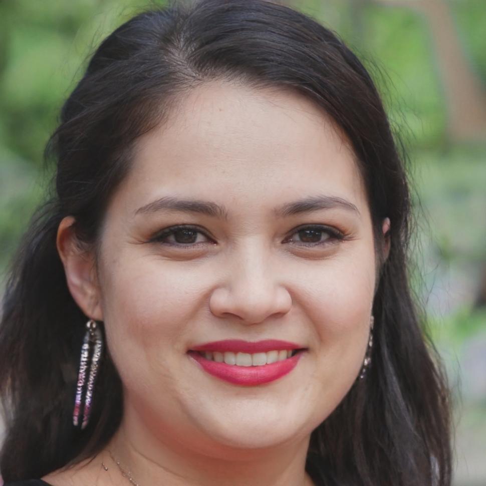 Portrait de Léonie Daubresse