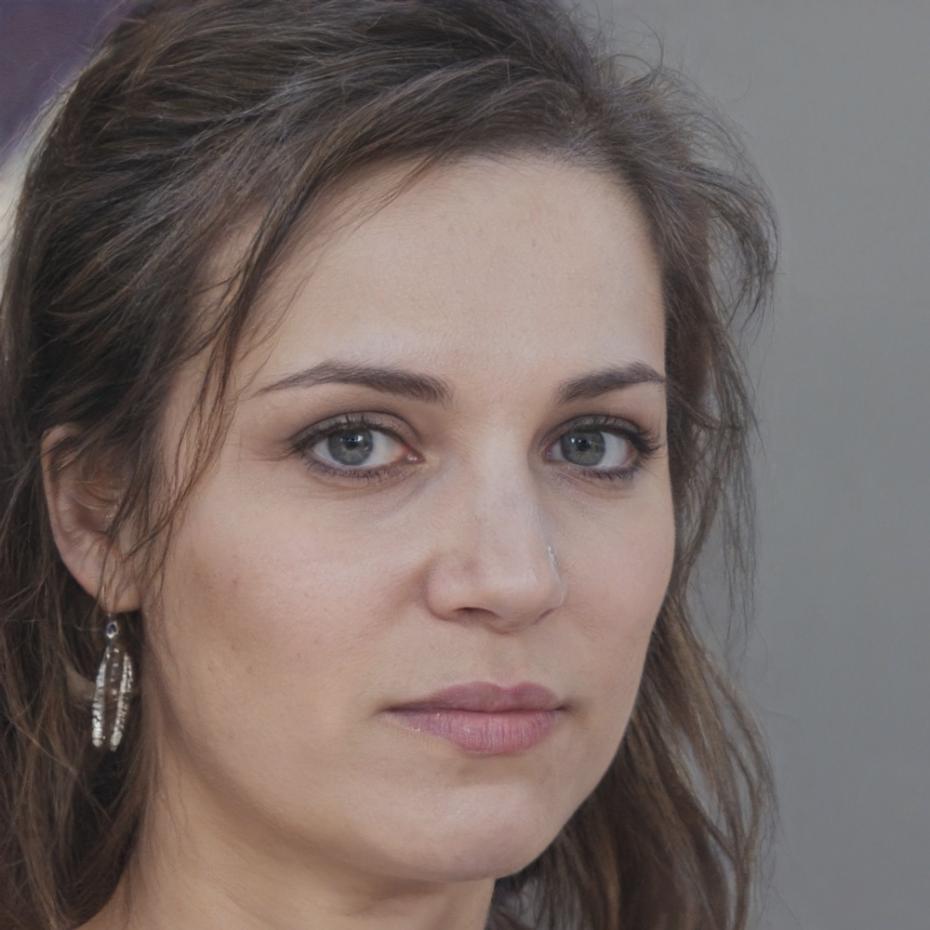 Portrait de Clémence Lebeau