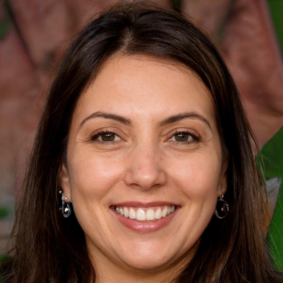 Portrait professionnel de Léonie Beaufort