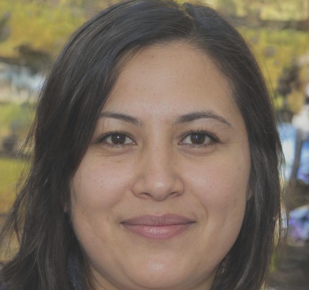 Portrait professionnel de Solène Girardot